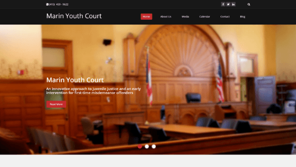 Marin Youth Court